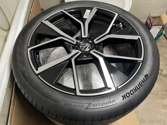 VW TIGUAN 3, TAYRON LETNÍ ALU LEEDS 255/40/20 101V DOT2024