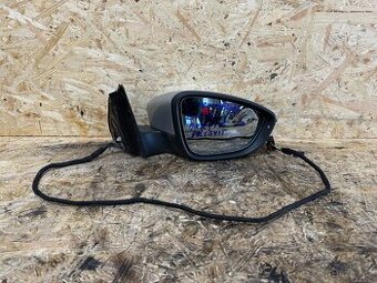 PRAVÉ ZPĚTNÉ ZRCÁTKO VW PASSAT B7 LA7W 9+2 PIN 3C0857934A