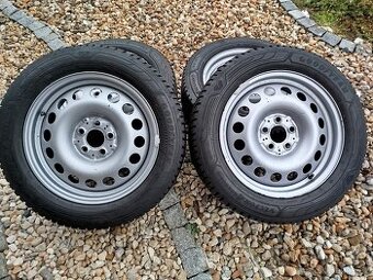 Original zimni sada kol Mercedes-Benz V kasse