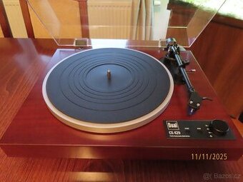 Gramofon DUAL CS 429,2M Blue Ortofon -  NOVÝ - záruka