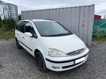FORD GALAXY 1.9TDi AUTOMAT, splátky bez dokladů