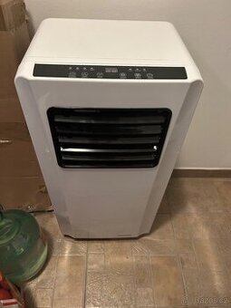 Mobilní klimatizace Silvercrest 7000 BTU
