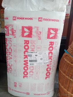 Tepelná izolace rockwool