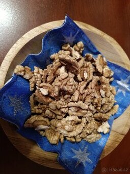 vlašské ořechy