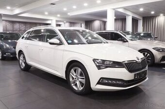 Škoda Superb 3 Combi Style TDI 110kW DSG - záruka Autodraft