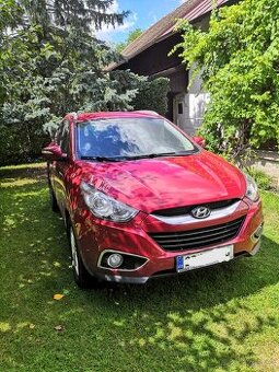 Hyundai ix35 4x4 nafta