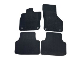 Sada textilních koberců Škoda Octavia IV 5e4 863 011 k xmv