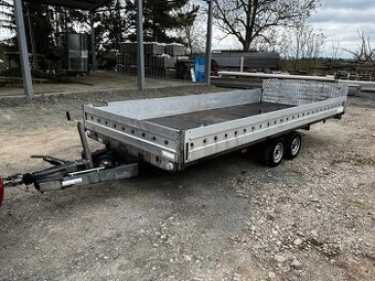 Agados Adam sklopny prepravnik 3,5t