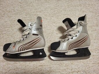 lední brusle vel. 38, zn. EXTREME VELOCITY