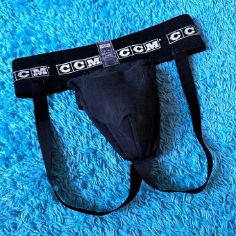 CCM Suspenzor Junior Support Cup  vel. L - TOP-