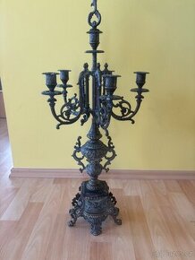 Starožitný svícen Lancini