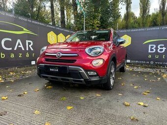 Fiat 500X 2.0 MultiJet Cross Plus 4x4 AT9