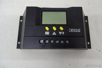 Solární regulátor napětí 30A PWM