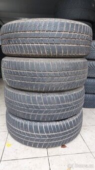 Pneu zimní, 4 ks, rozměr 215/70/16, 100H, zn. BARUM