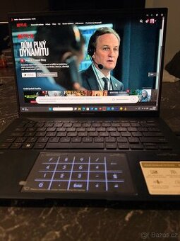 ASUS Zenbook 14 OLED - TOP STAV, záruka