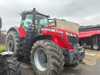 Traktor Massey Ferguson 8740S
