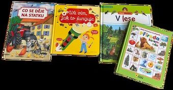 Knížky pro děti