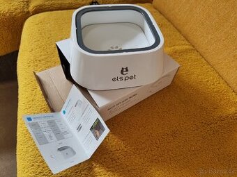 Protihltací miska na vodu