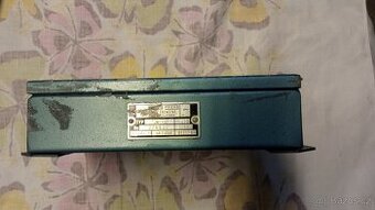 Tatra 613 jednotka chlazení