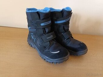 Zimní obuv Superfit 35