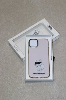 Kryt / obal Karl Lagerfeld na iPhone 14 plus