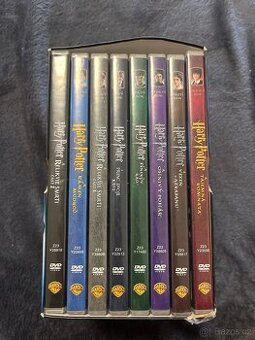 DVD harry potter
