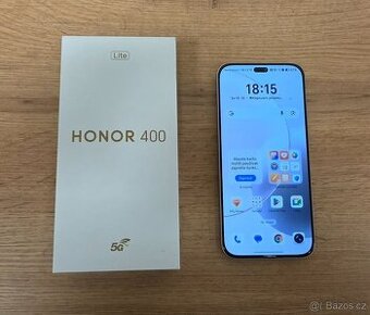HONOR 400 Lite 8GB/256GB Velvet Grey