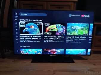 46"Smart TV Samsung UE46F6670-úhlopříčka 117cm