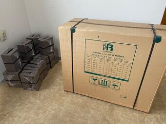 Nová akumulační kamna