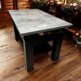 Polohovací stůl Mazonni - při rychlém jednání sleva