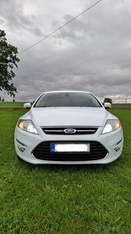 Ford Mondeo Mk4 2.0tdci Powershift