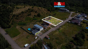 Prodej pozemku k bydlení, 933 m², Květnice, ul. K Oboře