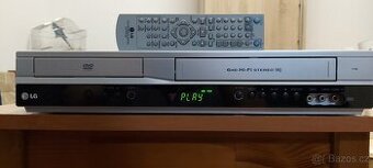 COMBO LG V180/DVD/VHS/