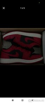 Nike air jordan 1 low