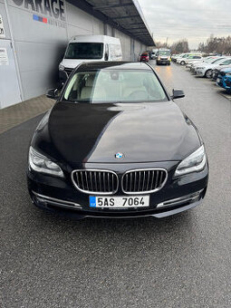 BMW 730d F01 LCI 8/2012