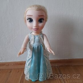 Panenka Elsa - Ledové království
