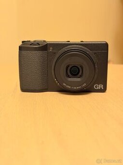 Ricoh GR III HDF