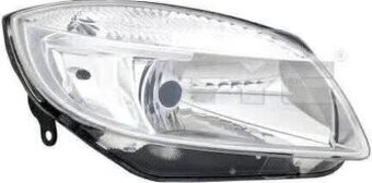 Pravé přední světlo fabia || před faceliftem NOVÉ