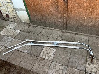 Stropní airbagy Octavia 2 kombi