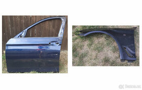 BMW G30/G31 - Blatník + dveře na levou stranu