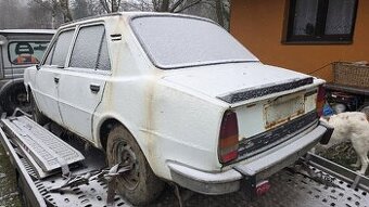 Škoda 105 bez TP