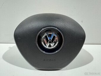 Airbagy VW Passat B8 Variant, řidičův, spolujezdcův, stropní