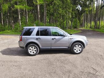 Land Rover Freelander 2