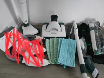 Aku vysavač Vorwerk kobold vb100 - 1