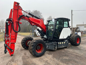 Kráčivé rypadlo Kaiser S12 Allroad