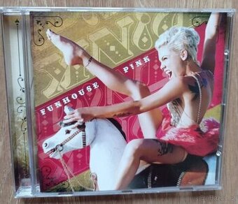 PINK - FUNHOUSE