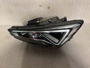 Levý světlomet full led Seat Leon IV