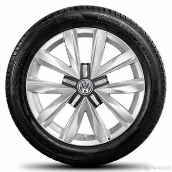 Koupím originální alu kola VW T5, T6, T6.1 5x120 16" - 18"