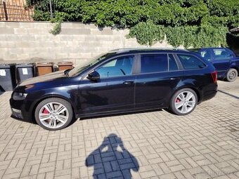 škoda octavia 3 VRS