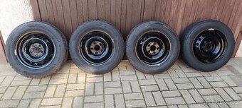 Zimní plechová sada